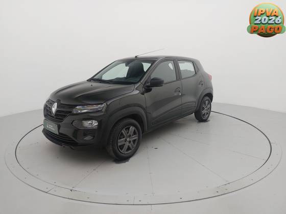 RENAULT KWID 1.0 12V SCE FLEX ZEN MANUAL RENAULT KWID 1.0 12V SCE FLEX ZEN MANUAL